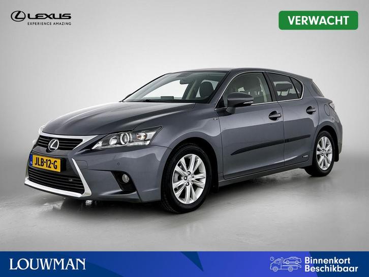 Lexus CT 200h Business Line | Navigatie | Parkeersensoren |, Auto's, Lexus, Bedrijf, Te koop, CT-H, ABS, Achteruitrijcamera, Airbags