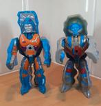 MOTU ROKKON & STONEDAR Masters of the Universe Vintage, Ophalen of Verzenden, Zo goed als nieuw
