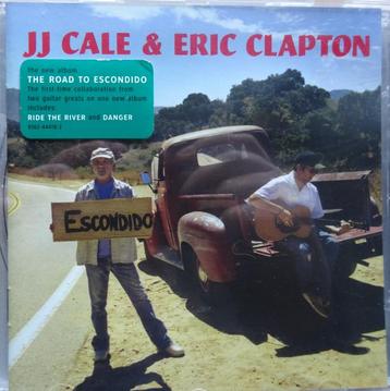  CD..Eric Clapton / JJ Cale  ---   The Road to Escondido
