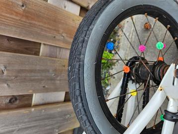 16 inch Bmx kinderfiets  beschikbaar voor biedingen