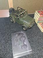 Lego Jeep Wrangler technic, Ophalen, Zo goed als nieuw, Overige schalen, Auto onroad