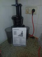 Silvercrest slow juicer, Ophalen of Verzenden, Zo goed als nieuw