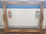 Antieke schilderijlijst binnenmaat 84 / 64 cm, Gebruikt, Ophalen of Verzenden, 75 tot 100 cm, 75 cm of meer