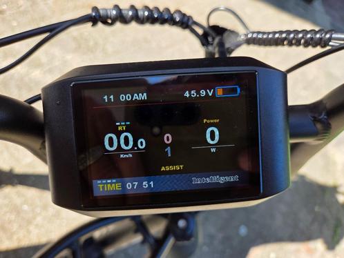 KNAAP RTD, Fietsen en Brommers, Elektrische fietsen, Zo goed als nieuw, Overige merken, 50 km per accu of meer, Ophalen of Verzenden