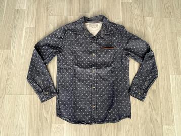 Zara blouse 140, overhemd 140, kinderkleding 140 beschikbaar voor biedingen