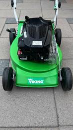 Viking grasmaaier op benzine, Tuin en Terras, Grasmaaiers, Cirkelmaaier, Ophalen of Verzenden, Gebruikt, Viking