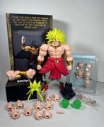Kong Studio – Broly Figure ( S.H Figuarts), Ophalen of Verzenden, Zo goed als nieuw