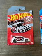 Hot Wheels Volkswagen Scirocco gt24, Ophalen of Verzenden, Nieuw