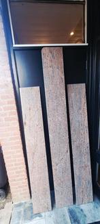 Travertin vensterbanken - Diverse afmetingen, Ophalen, Gebruikt, Overige materialen, 20 tot 50 mm