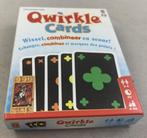 Qwirkle Cards kaartspel spel kaarten compleet 999 Games, Hobby en Vrije tijd, Gezelschapsspellen | Kaartspellen, Gebruikt, Ophalen of Verzenden