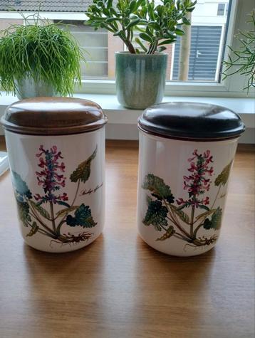 Botanica voorraadpotten  beschikbaar voor biedingen