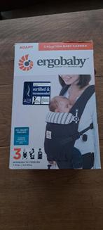Blauwe Ergobaby Adapt Draagzak, Ophalen of Verzenden