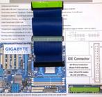 Gigabyte Flat Cable Xbox 18" Ultra DMA IDE ATA kabel 80wire, Ophalen of Verzenden, Gigabyte