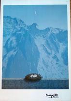Rene Magritte Official De Collectie ART ltd. Poster, Verzamelen, Rechthoekig Staand, Verzenden, Nieuw, A1 t/m A3
