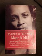 Maar ik blijf Astrid Roemer Nergens ergens, Een naam voor de, Gelezen, Ophalen of Verzenden, Nederland