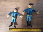 Vintage Blauwbloezen figuren Cornelius + Blutch jaren 90, Kinderen en Baby's, Ophalen of Verzenden, Zo goed als nieuw