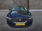 Jaguar XE 2.0 D Prestige Pro Edition (bj 2018, automaat), Achterwielaandrijving, Euro 6, 4 cilinders, Blauw