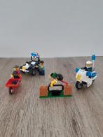 Lego City Politie setjes 60041..60006, Ophalen of Verzenden, Zo goed als nieuw