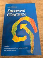 Succesvol Coachen - John Whitmore, Boeken, Ophalen of Verzenden
