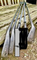 sw golfclub s sandwedge benross Losse club ram ijzeren 3 4, Sport en Fitness, Golf, Ophalen of Verzenden, Zo goed als nieuw, Club