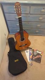 Bolero C-100 Klassieke Gitaar - Compleet Starterspakket, Muziek en Instrumenten, Ophalen, Gebruikt, Klassieke of Spaanse gitaar