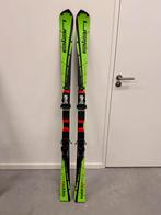 Elan Race SLX 165 Ski's, 160 tot 180 cm, Gebruikt, Carve, Skiën