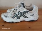 Asics maat 44, Kleding | Heren, Schoenen, Ophalen of Verzenden, Zo goed als nieuw, Asics, Wit