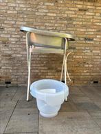 Conplete badset: badje babejou en tummy tub, Kinderen en Baby's, Ophalen, Zo goed als nieuw, Badje