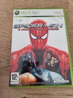 Spider-man web of shadows XBOX360, Spelcomputers en Games, Games | Xbox 360, Avontuur en Actie, 1 speler, Ophalen of Verzenden