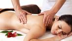 Fingertop massage met olie bij u thuis!, Diensten en Vakmensen, Ontspanningsmassage