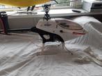 raptor 50 heli te koop, Hobby en Vrije tijd, Gebruikt, Helikopter, Nitro, Ophalen