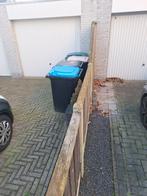 Schutting, Tuin en Terras, Ophalen, Overige materialen, 6 meter of meer, 1 tot 2 meter