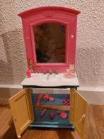 Barbie wastafel, Ophalen of Verzenden, Barbie