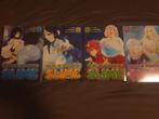 Slime Manga Volumes 1-4, Meerdere stripboeken, Ophalen, Zo goed als nieuw, Fuse