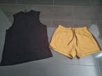 H&M Zwembroek Maat M, Kleding | Heren, Badmode en Zwemkleding, Ophalen of Verzenden, Maat 48/50 (M), Geel, Zwemshort