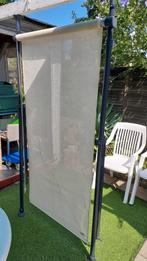 Flexframe  met  Nesling  Coolfit Rolgordijn, Ophalen, Zo goed als nieuw, 200 cm of meer