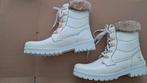 PANAMA JACK WINTER BOOTS MT 41, Kleding | Dames, Schoenen, Ophalen of Verzenden, Zo goed als nieuw, Wit