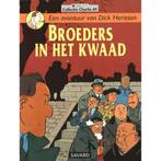 Stripboek Dick Herrison, Eén stripboek, Ophalen of Verzenden, Zo goed als nieuw