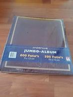 Creativa Jumbo Fotoalbum - Bordeauxrood, Ophalen of Verzenden, Nieuw, Fotoalbum