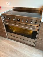 Smeg C9IMX9 Inductie Kookplaat & Oven defect, Witgoed en Apparatuur, Ovens, Gebruikt, Hete lucht, 60 cm of meer, Ophalen of Verzenden