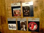 The Beatles Rolling Stones Queen Vinyl muziek stickers logo, Ophalen of Verzenden, Zo goed als nieuw, Overige typen