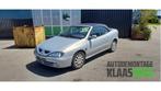 Koplamp links van een Renault Megane, Auto-onderdelen, Verlichting, Ophalen of Verzenden, 12 maanden garantie, Gebruikt, Renault