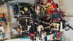 Lego grote verzameling gebouwd met doos en boekjes, Kinderen en Baby's, Speelgoed | Duplo en Lego, Ophalen, Zo goed als nieuw
