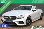 Mercedes E-klasse Cabrio 300 BURMESTER MEMORY ADAPTIVE CRUIS, Auto's, Mercedes-Benz, Automaat, Achterwielaandrijving, Euro 6, 4 cilinders