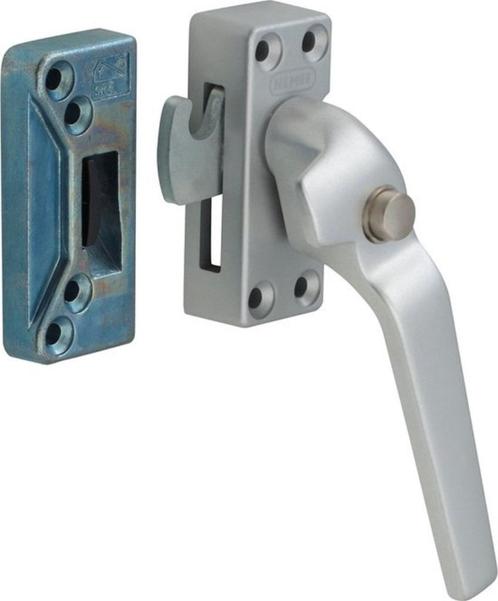 Nemef 54PK/4 rechts - Veiligheidsraamsluiting Knopbediening, Doe-het-zelf en Verbouw, Hang- en Sluitwerk, Nieuw, Slot, Overige materialen