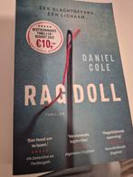 Ragdoll - Daniel Cole Thriller, Ophalen of Verzenden, Zo goed als nieuw, Daniel Cole, Europa overig