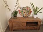 Tv meubel/ dressoir kast, Ophalen, Gebruikt, 100 tot 150 cm, Minder dan 100 cm