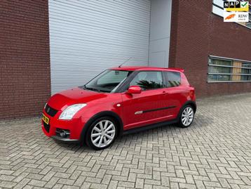 Suzuki Swift 1.6 Sport Dealer Onderhouden Nette auto Nap beschikbaar voor biedingen