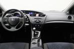 Honda Civic 1.4 Comfort LED, Climate, Trekhaak AUX/USB, 17", Voorwielaandrijving, Euro 5, 101 pk, Gebruikt
