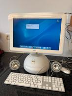 IMac G4 1.25-GHz 17” TFT Superdrive, Computers en Software, Ophalen, Gebruikt, Minder dan 4 GB, 64 GB
